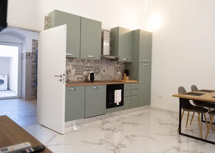 Apartmán Casa Viviana Uggiano Montefusco