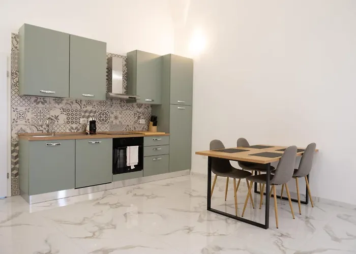Casa Viviana Uggiano Montefusco